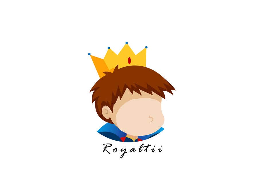 
                                                                                                                        Kilpailutyö #                                            52
                                         kilpailussa                                             Logo for Royaltii clothing and apparel
                                        