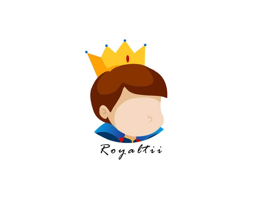 
                                                                                                                        Kilpailutyö #                                            56
                                         kilpailussa                                             Logo for Royaltii clothing and apparel
                                        