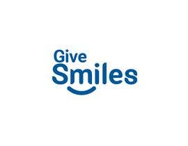 Nro 15 kilpailuun Logo for Give Smiles käyttäjältä Yahialakehal