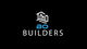 logo for   Bo builders It's for a construction company