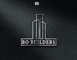 Nro 163 kilpailuun logo for   Bo builders It&#039;s for a construction company käyttäjältä mahmudfl
