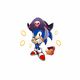 
                                                                                                                                    Миниатюра конкурсной заявки №                                                7
                                             для                                                 Create an image of Sonic the Hedgehog dressed in a pirate outfit
                                            