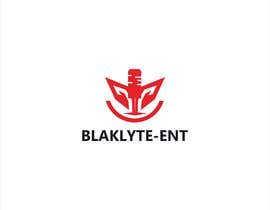 #46 for Logo for BlakLyte-ENT af lupaya9