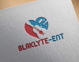 #33 cho Logo for BlakLyte-ENT bởi sufiabegum0147