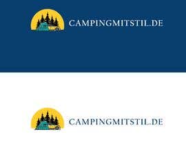 Nro 53 kilpailuun Logo for my website campingmitstil.de käyttäjältä rakib122001