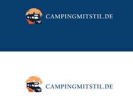 #54 для Logo for my website campingmitstil.de от rakib122001