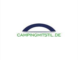akulupakamu tarafından Logo for my website campingmitstil.de için no 46