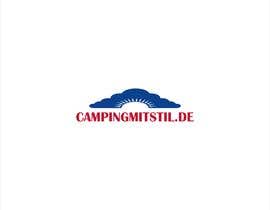 ipehtumpeh tarafından Logo for my website campingmitstil.de için no 52
