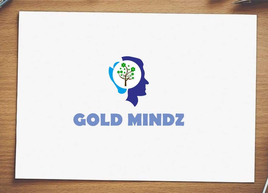 
                                                                                                                        Kilpailutyö #                                            58
                                         kilpailussa                                             Logo for Gold mindz
                                        