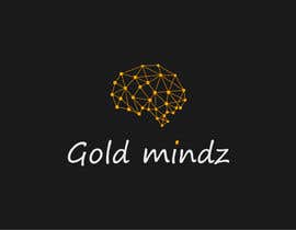 Nro 40 kilpailuun Logo for Gold mindz käyttäjältä tehsintanvir