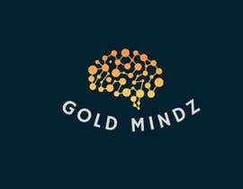 #46 untuk Logo for Gold mindz oleh Iulian1104