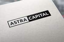 Graphic Design Kilpailutyö #304 kilpailuun Astra Capital Logo Design
