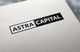 Kilpailutyön #304 pienoiskuva kilpailussa                                                     Astra Capital Logo Design
                                                