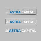 Graphic Design Kilpailutyö #316 kilpailuun Astra Capital Logo Design