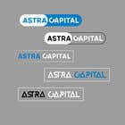 Graphic Design Kilpailutyö #326 kilpailuun Astra Capital Logo Design