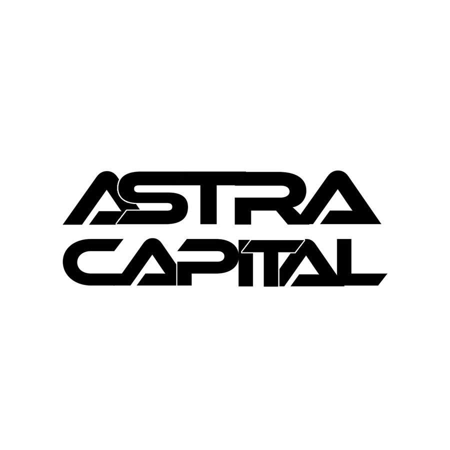 Kilpailutyö #329 kilpailussa                                                 Astra Capital Logo Design
                                            