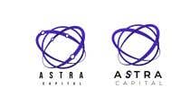 Graphic Design Kilpailutyö #135 kilpailuun Astra Capital Logo Design