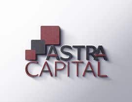 #513 untuk Astra Capital Logo Design oleh ahmedansi