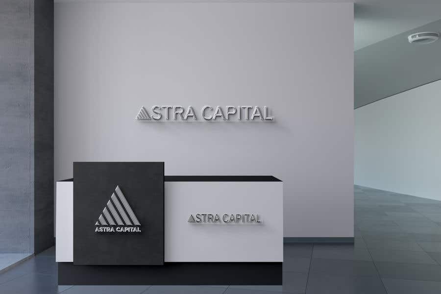
                                                                                                                        Kilpailutyö #                                            412
                                         kilpailussa                                             Astra Capital Logo Design
                                        