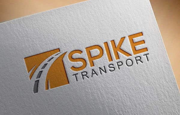 
                                                                                                                        Inscrição nº                                             41
                                         do Concurso para                                             Logo for Spike Transport
                                        