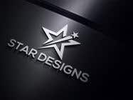  Logo for Star Designs için Graphic Design11 No.lu Yarışma Girdisi