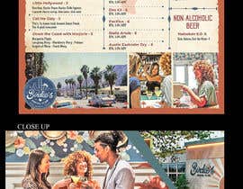 #38 para Design Food &amp; Bar Menu for Palm Springs Restaurant por banduwardhana
