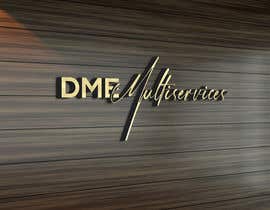 #80 untuk Logo for DME MULTISERVICES oleh DesignerRasel