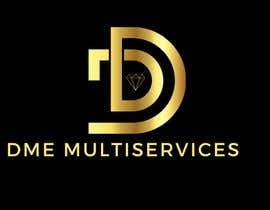 #79 cho Logo for DME MULTISERVICES bởi Joannatampa021