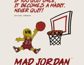 #36 cho Mad Jordan bởi magic8cre8ivz