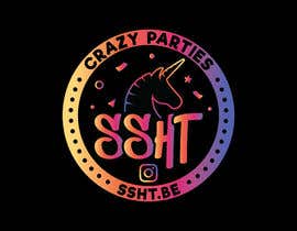 #161 untuk Create a logo about a party concept oleh Exirefotographic