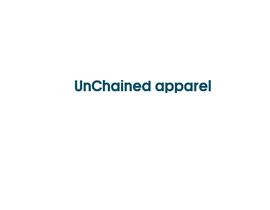 #317 for UnChained apparel af PlussDesign