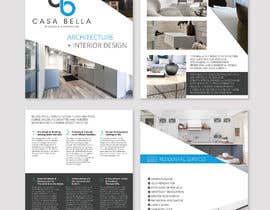 #10 untuk Company Profile for Interior design company oleh ChiemiDesigns