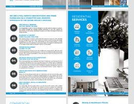 #13 untuk Company Profile for Interior design company oleh thedesignstar
