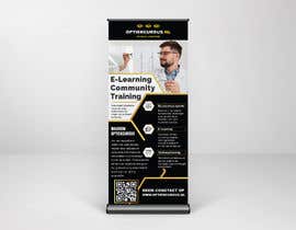 #190 for Make a roll up banner by RsdTanvir