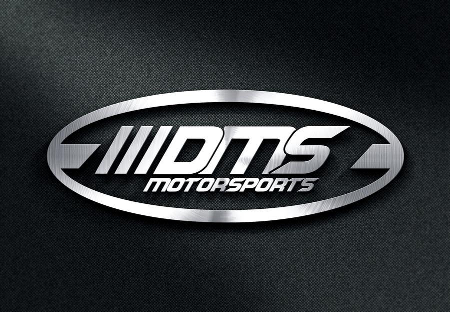 Inscrição nº 9 do Concurso para                                                 Design a Logo for DMS Motorsports
                                            