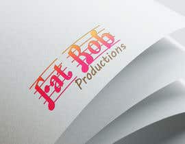 Nro 60 kilpailuun Logo for Fat Rob Productions käyttäjältä Kandyan389