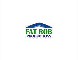 Nro 67 kilpailuun Logo for Fat Rob Productions käyttäjältä ipehtumpeh