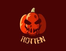 #65 untuk Logo for Rotten oleh samkamal07