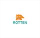 
                                                                                                                                    Kilpailutyön #                                                58
                                             pienoiskuva kilpailussa                                                 Logo for Rotten
                                            