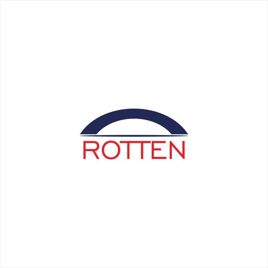 
                                                                                                                        Kilpailutyö #                                            56
                                         kilpailussa                                             Logo for Rotten
                                        