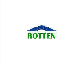 #55 for Logo for Rotten af ipehtumpeh