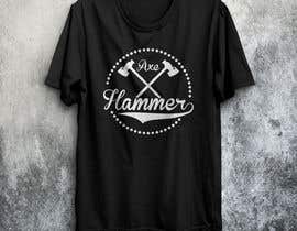 Nro 135 kilpailuun Axe Hammer (Baseball Design) käyttäjältä rongoncomputer