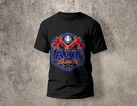 #104 untuk Axe Hammer (Baseball Design) oleh zahid4u143