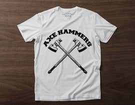 #157 cho Axe Hammer (Baseball Design) bởi bashirahmed90