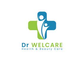 #87 cho build me  A LOGO for DR WELCARE   and a website with 5 pages for health care products bởi Hridoy6057