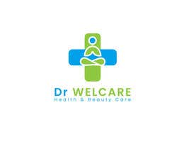 Hridoy6057 tarafından build me  A LOGO for DR WELCARE   and a website with 5 pages for health care products için no 90