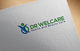 Миниатюра конкурсной заявки №72 для                                                     build me  A LOGO for DR WELCARE   and a website with 5 pages for health care products
                                                