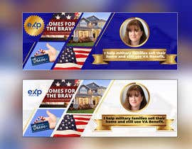 #17 for Design a facebook banner for realtor by mohammadhasan256