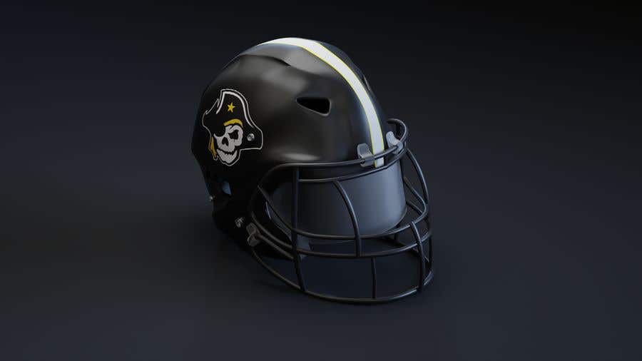 
                                                                                                                        Kilpailutyö #                                            10
                                         kilpailussa                                             3D Helmet model design
                                        