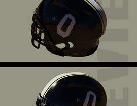 #8 для 3D Helmet model design от Dimazio99